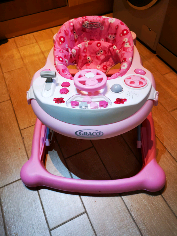 graco baby walker